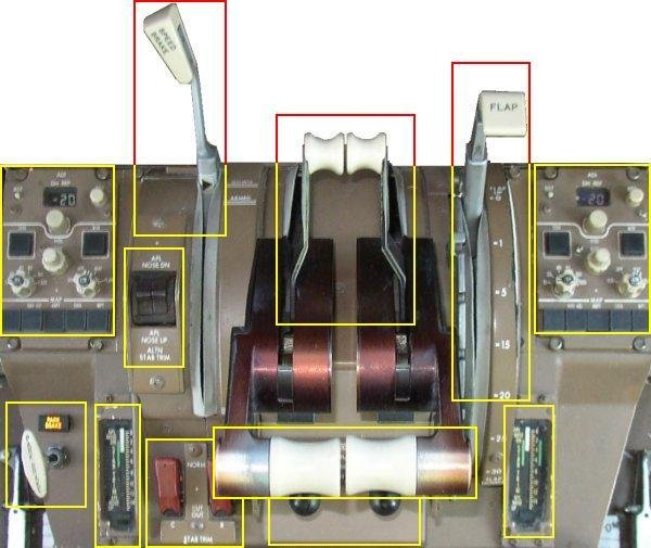 Center Console