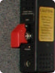 Cockpit Door Cutoff Switch