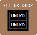 Flight Deck Door Switch.
