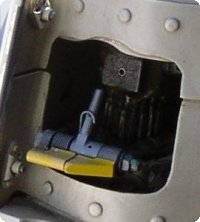 Gust Lock