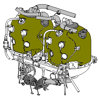 Toilet waste Tanks