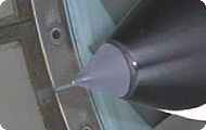 Spinner Rubber Tip