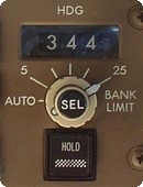 HDG Select Switch