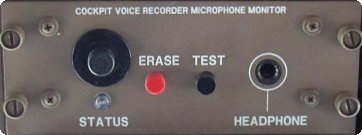 Cockpit Voice Recorder
