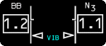 RB211 Engine Vibration Broadband Indications.