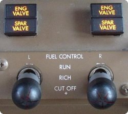 RB211 Fuel Control.