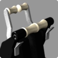 Reverse thrust levers