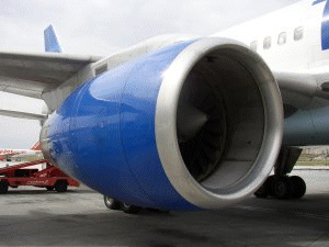 Right Engine