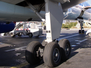 Right Main Gear