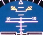 Pitch Limit Symbol.