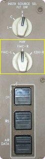 Instrument Source Select Panel.