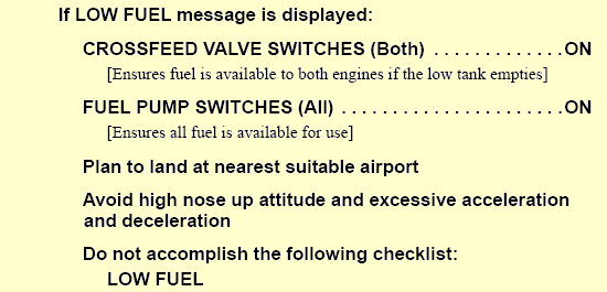 Engine Fuel Leak 8.