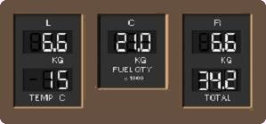 Fuel Quantity