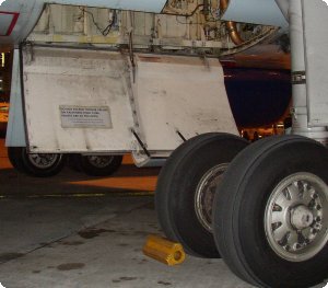 Main Gear Doors.