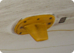 Tailstrike Sensor