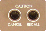Cancel Recall