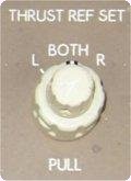 Thrust Reference Set Switch