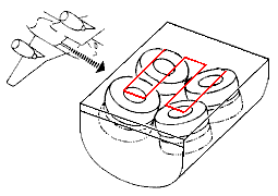 Wheel Well - Fire Detection.