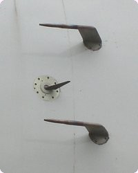 Pitot Static Probes.