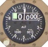 Standby Altimeter