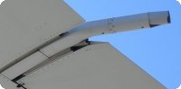 Fuel Jettison Nozzle.