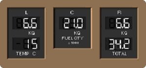 Fuel Quantity