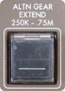 Landing Gear Alternate Extension Switch