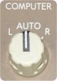 EICAS Computer Select Switch