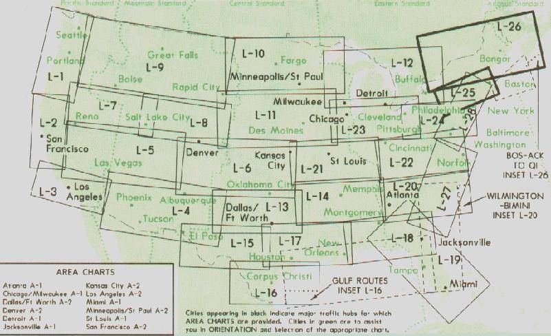 IFR Coverage Chart