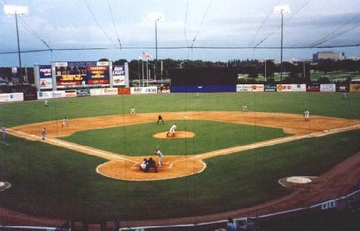 Minor League Stadium
